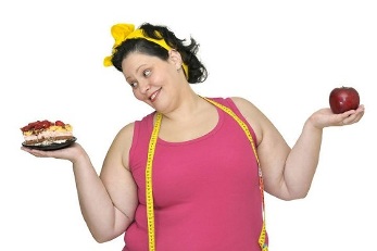 a obesidade causa e deliciosa comida lixo do alimento