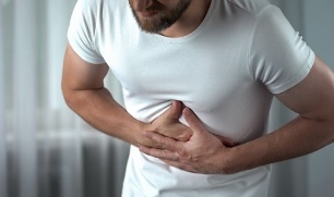 sinais e sintomas de pancreatite