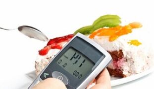 características nutricionais em diabetes mellitus