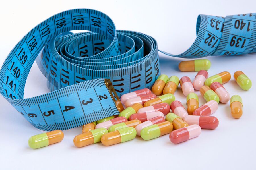 medicamentos para perda de peso