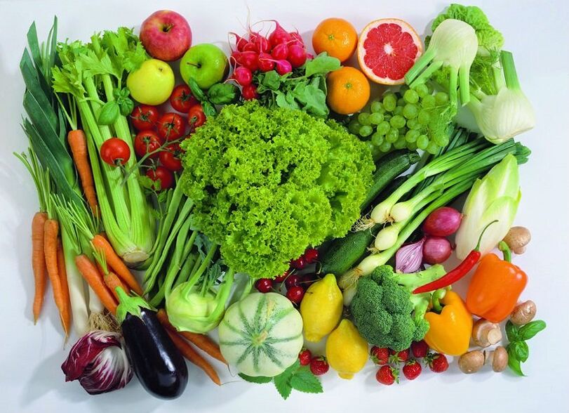 Legumes e frutas são diuréticos naturais que não prejudicam o corpo