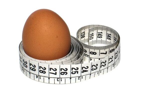 regras da dieta do ovo