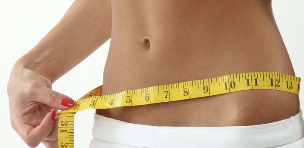 Uma dieta de uma semana irá ajudá-lo a perder peso e recuperar sua cintura fina